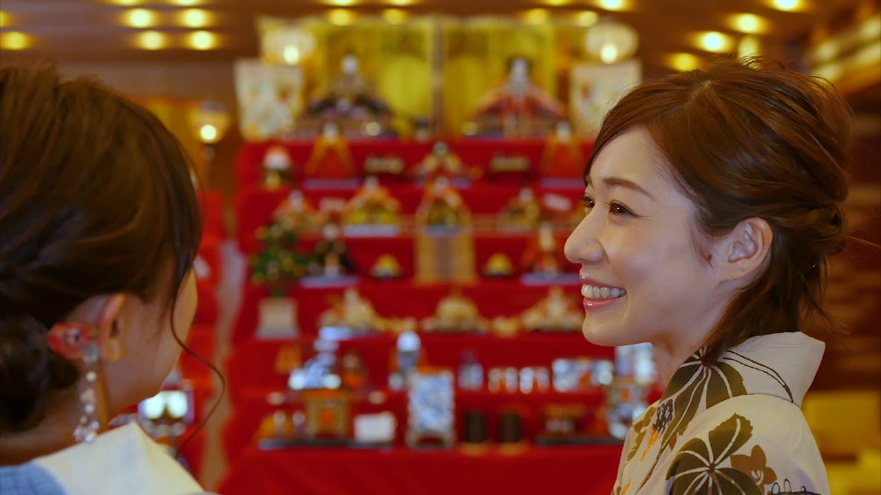 黑部峡谷铁道&宇奈月温泉