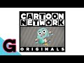 Cartoon Network Originals Fan Made Closings HD 