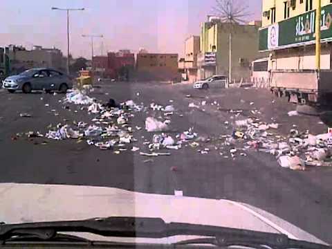 حادث لمستسوق في الطب والحياه في الدخل