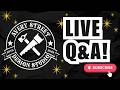 Avery Street Design Studio Live Q&amp;A