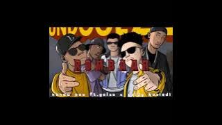 NANDO PAU - ROMBAAH ft. GALANG SURONOTO x SALDY KASIADI ( REMIX ) 2025