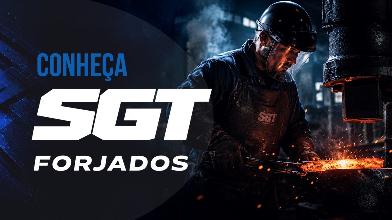 SGT Forjados — SGT Forjados — Forging the future, together. (YouTube video ad)