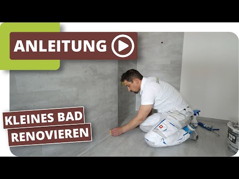 Video: 4 Möglichkeiten, um Ihr Badezimmer leicht zu renovieren