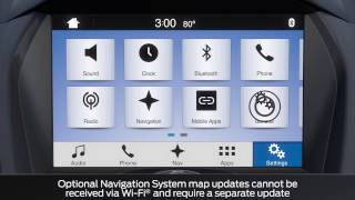 12 SYNC 3 Automatic System Updates | SYNC 3 How Tos | Ford