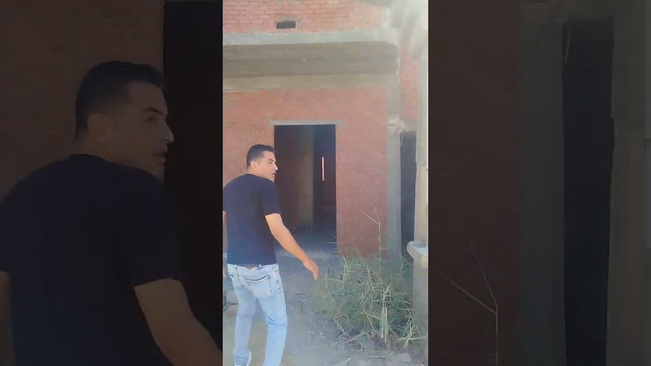 للبيع مدينه حدائق اكتوبر المنطقه السابعه ابني بيتك منزل ثلاث ادوار علي عمومي الممشي السياحي والخدمات