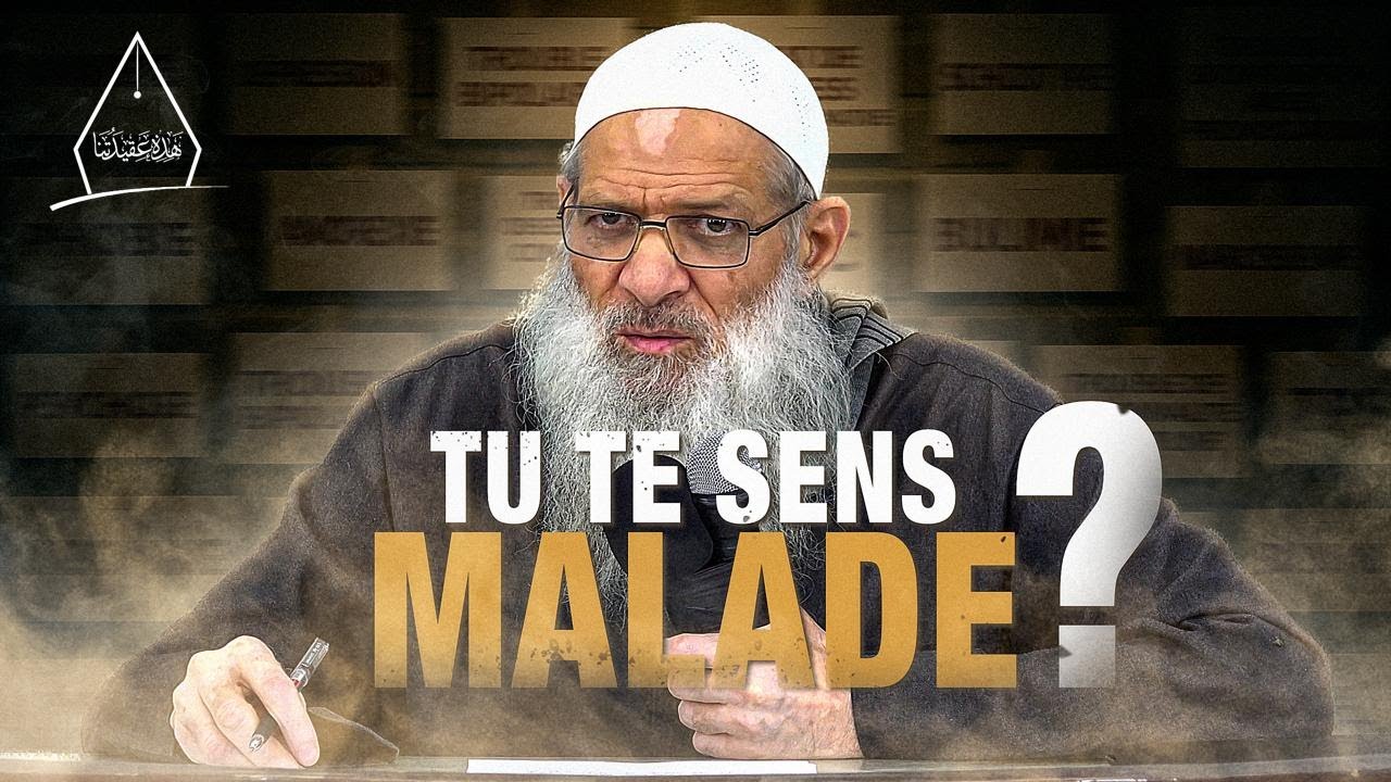 Les troubles psychologiques et leurs remèdes | Chaykh Raslan