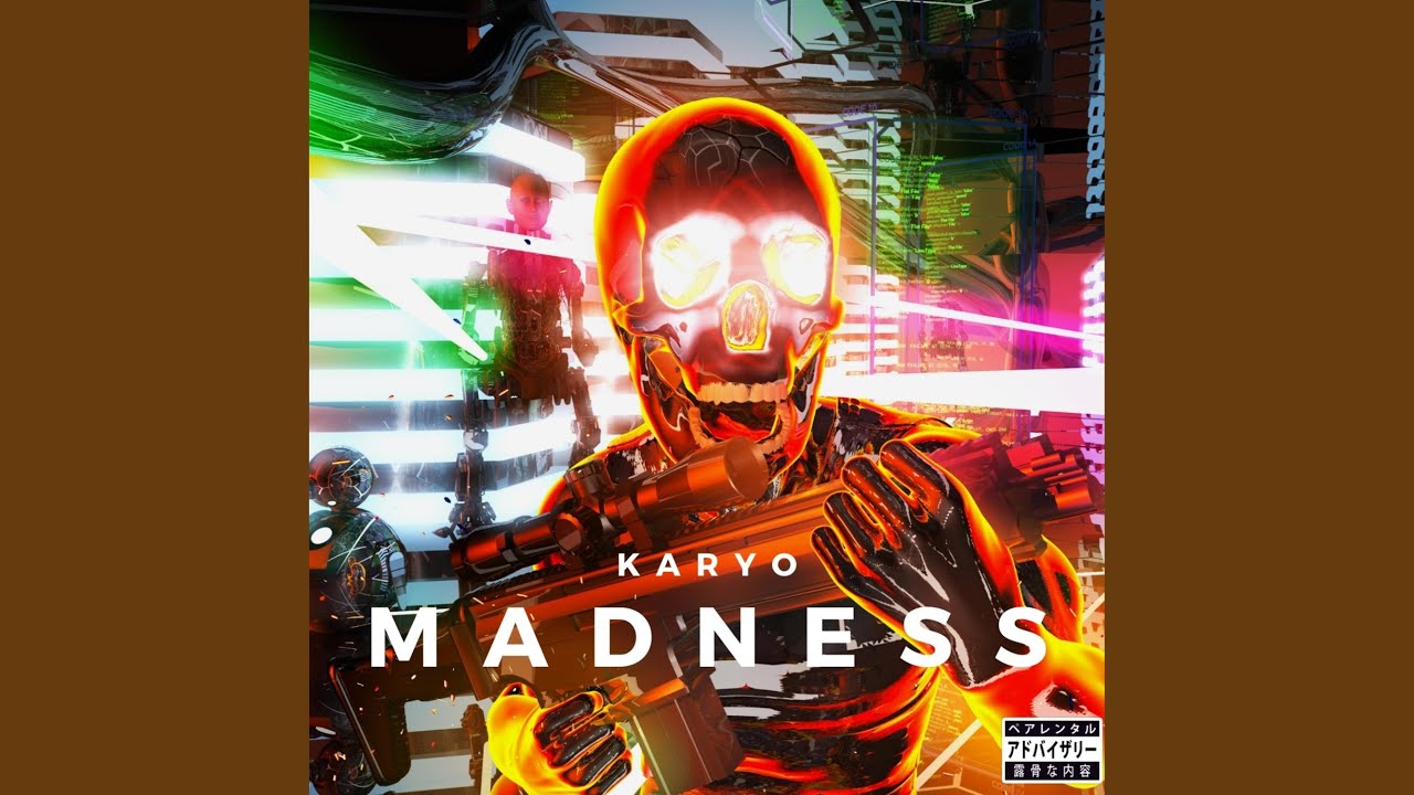 Watch Madness on YouTube Watch Madness on YouTube