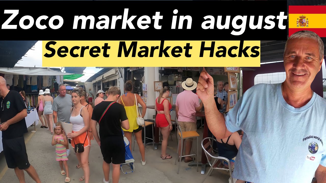 Zoco market (Torrevieja Spain) (zoco market benijofar)algorfa costa