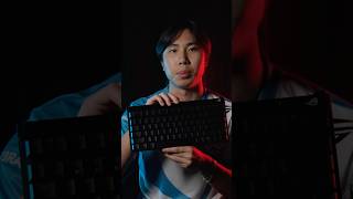 This Gaming Keyboard is a Game Changer - ASUS ROG Falchion Ace 75 HE
