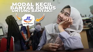 Aplikasi Jualan Pulsa Termurah | Jelita Reload | Rekomendasi Bisnis Sampingan screenshot 4