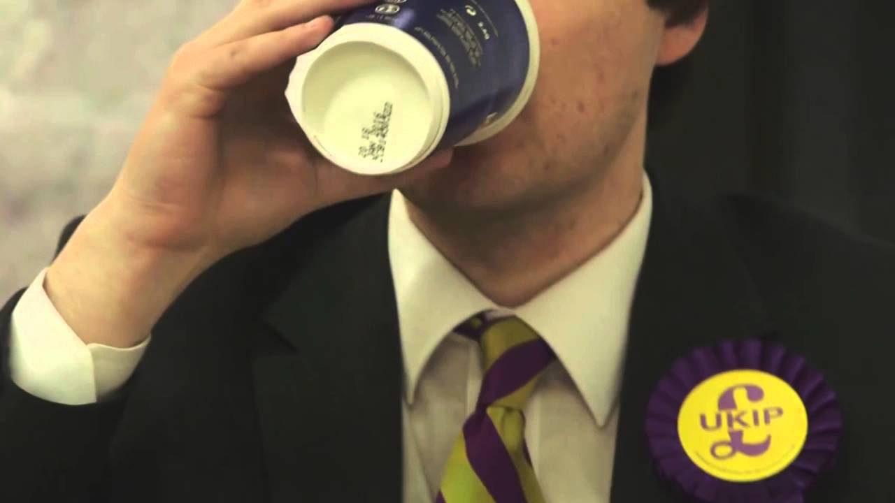 UKIP: Robin Hunter-Clarke - Mass Immigration Devastates The Labour Market