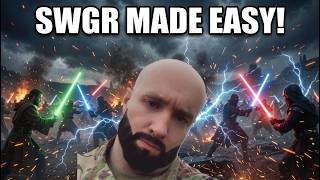 Star Wars Galaxies Restoration | Beginners Guide to Leveling