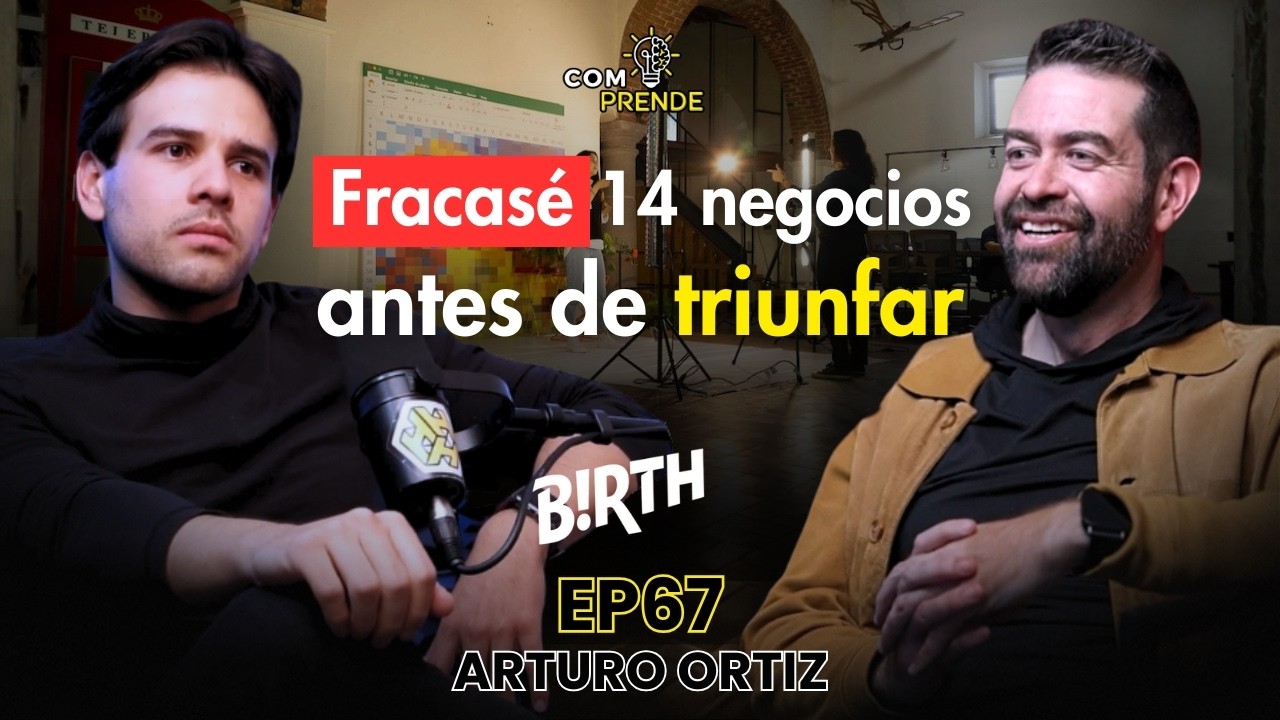 Los SECRETOS para CRECER tu AGENCIA de PUBLICIDAD| Arturo Ortiz Comprende #67
