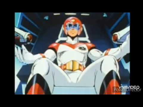 Voltron Defender of the Universe 1984 Combining Stop Motion