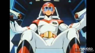 Voltron Defender of the Universe 1984 Combining Stop Motion