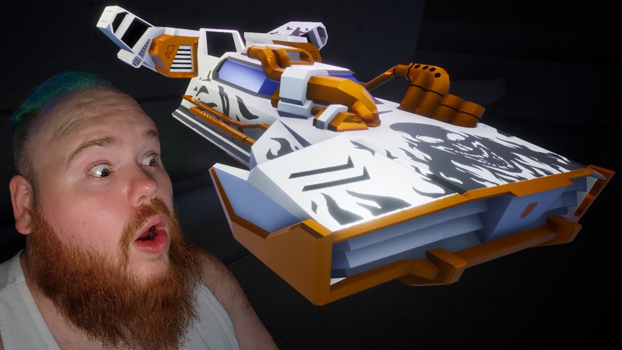 Lets Play Redout: Enhanced Edition!