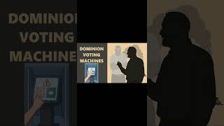 Voting Machines Might Have Been Hacked