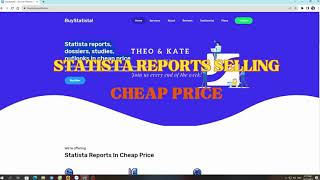 Statista Reports for Free | Downloading Valuable Data