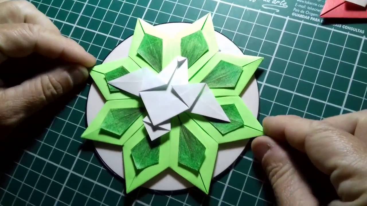 Espírito Santo de ORIGAMI