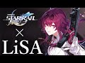 【崩壊 スターレイル MV】LiSA Thrill, Risk, Heartless &times; Honkai: Star Rail  【MAD】【AMV/GMV】