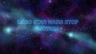 Star Wars: The Clone Wars I - Stop Motion Series