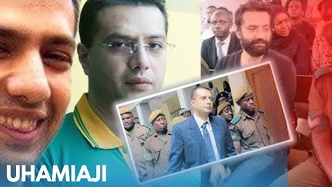 KIJUE CHANZO YUSUF MANJI KUKIMBIA TANZANIA  NA KWENDA KUISHI MAREKANI TAJIRI ALIYETESWA NA MALI ZAKE