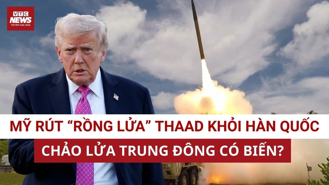 Mỹ âm thầm rút 