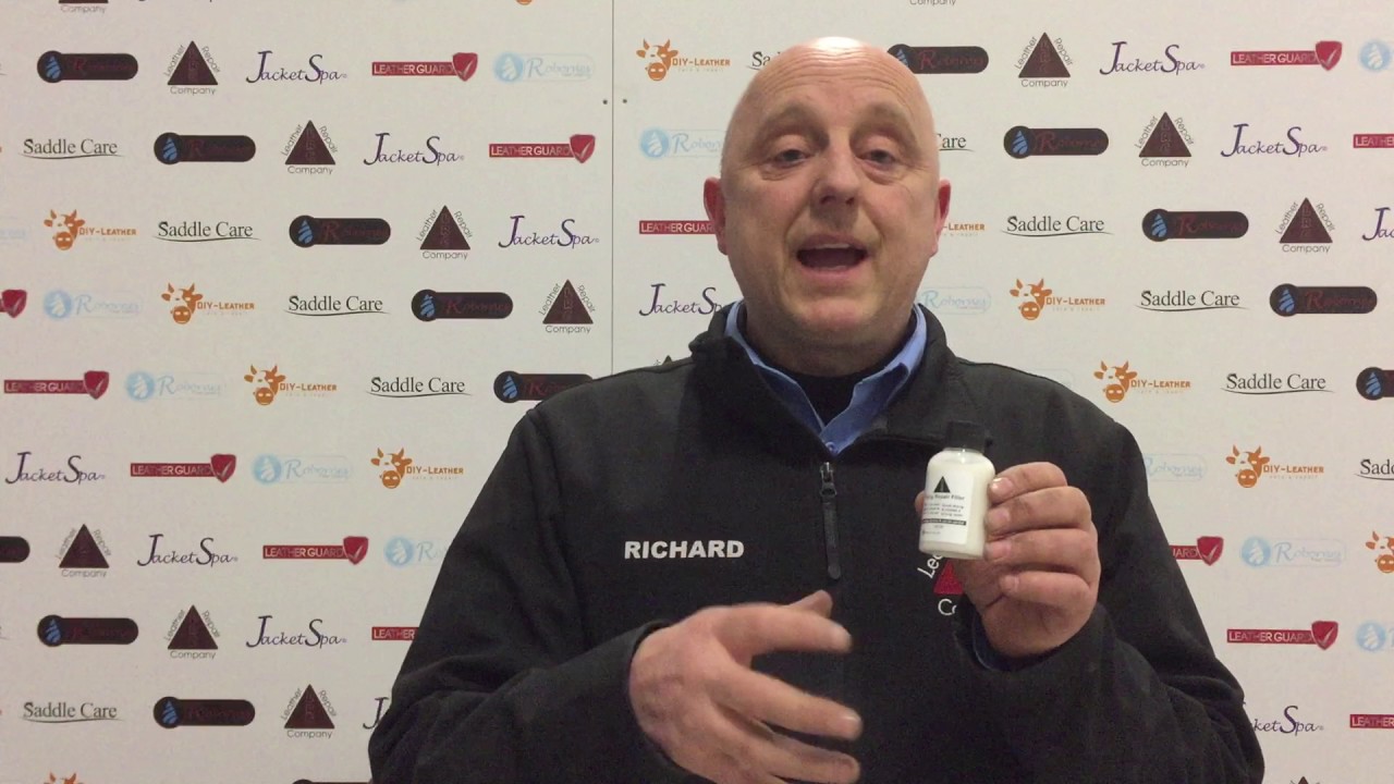 Leather Piping Repair LRC35 Product information from the Leather