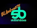 2500 fuel generator power tour ft skittish and bus  the signal