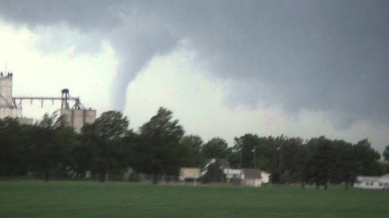 06/20/2011 Stovepipe Tornado Part 2 Bradshaw, Nebraska YouTube