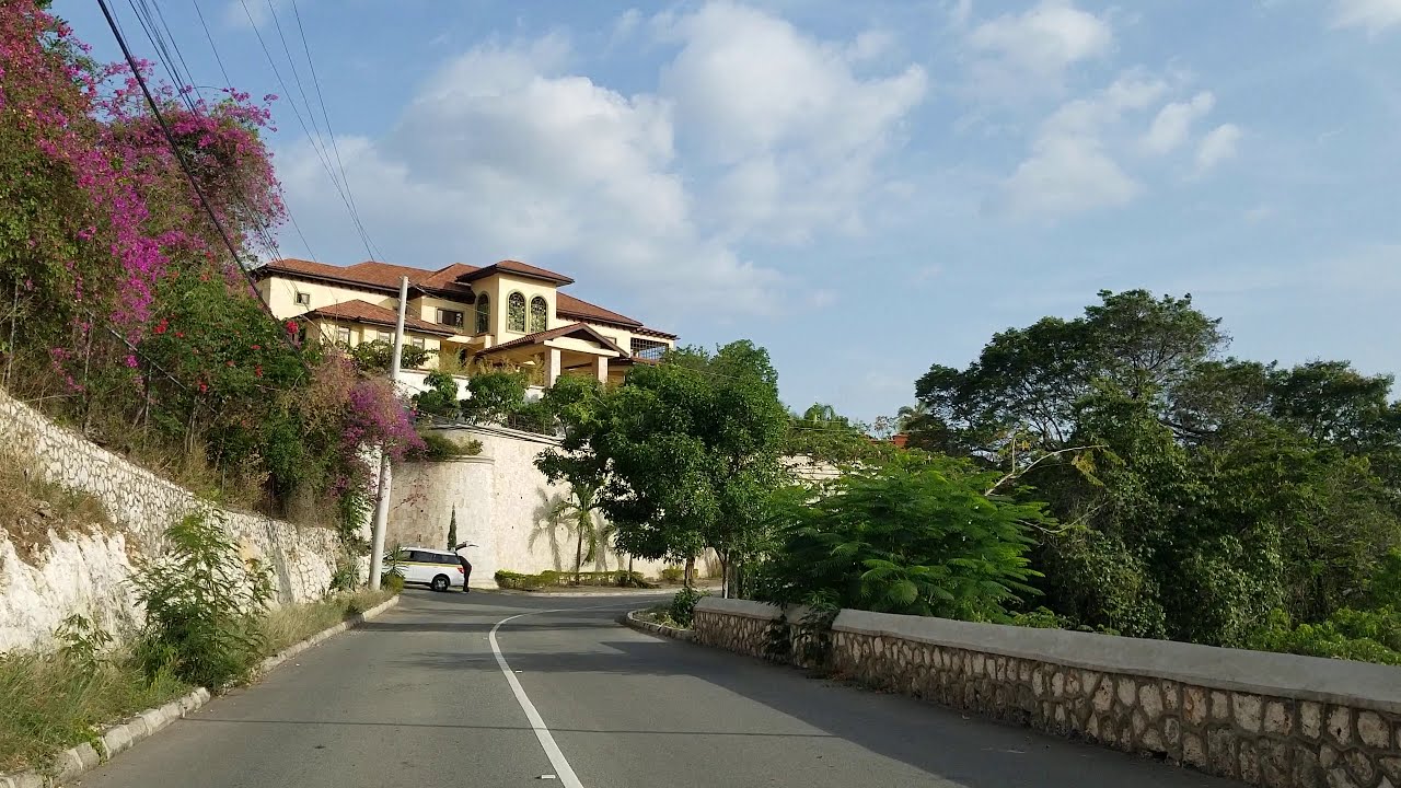Andrew Holness House Beverly Hills Jamaica YouTube