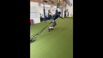 Crossover Sled Run