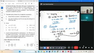 Math082 Final exam review
