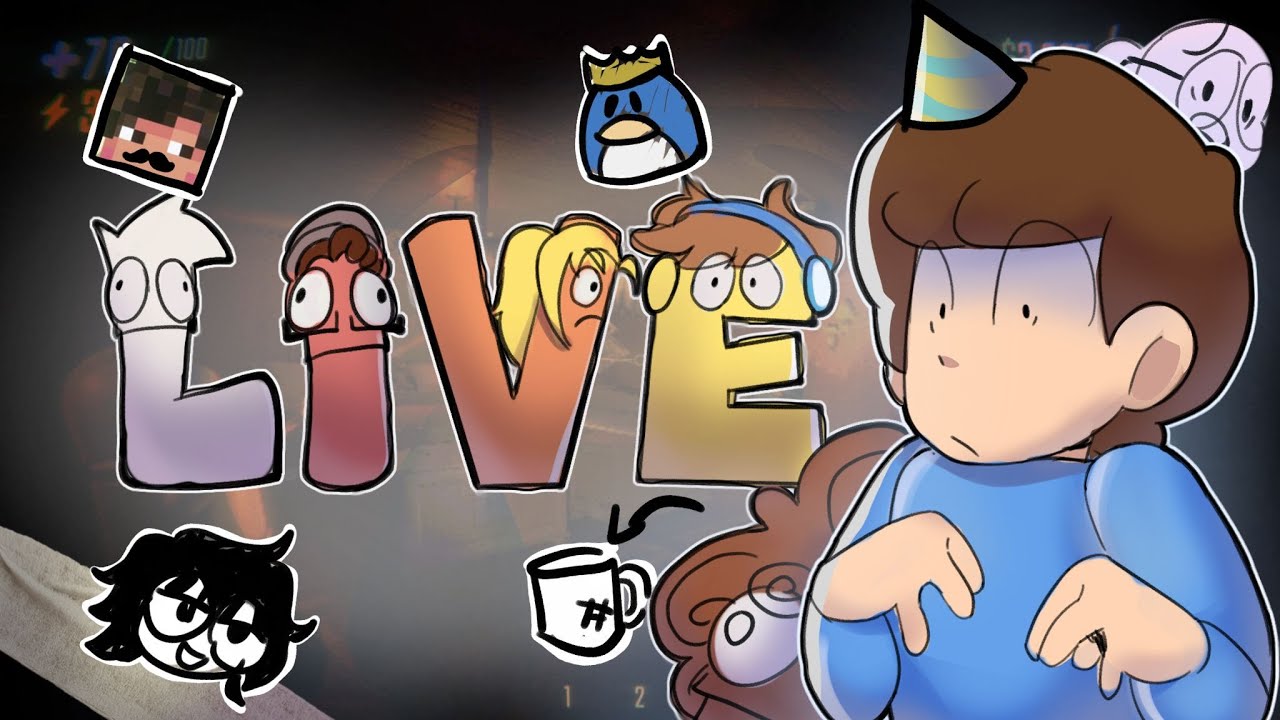 JOGANDO REPO E COMEMORANDO ANIVERSÁRIO DA CAMIE