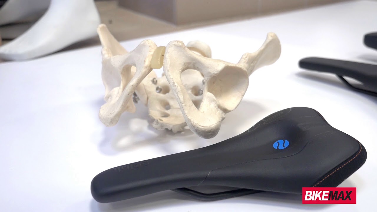 SQlab sedla, popis výhod a návod jak změřit sedací kosti na kole | BIKEMAX