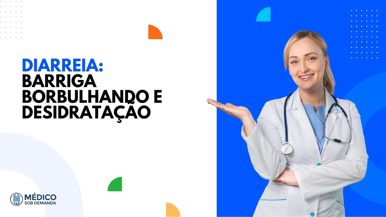 Diarreia e Barriga Borbulhando: Causas - YouTube