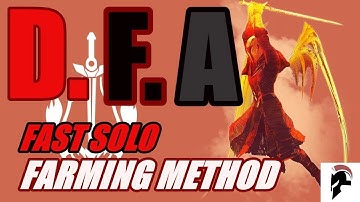 Destiny 2 - Fast SOLO Farming Method For D.F.A - Warlock - Tree Of Probabilities