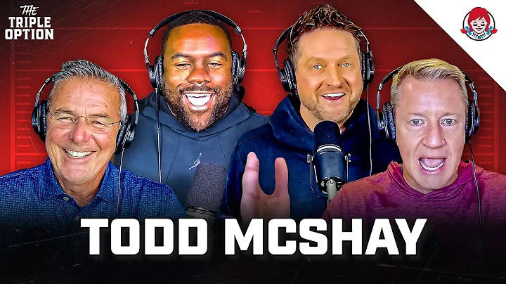 College Football Playoff Is Set, Todd McShay Joins, Urban to the Hall of Fame, and Heisman Picks