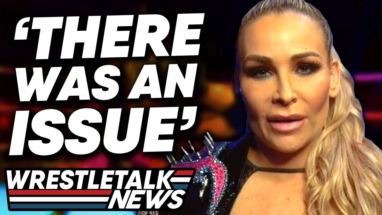 HEAT On Natalya WALK OUT! WWE Star LEAVING?! | WrestleTalk