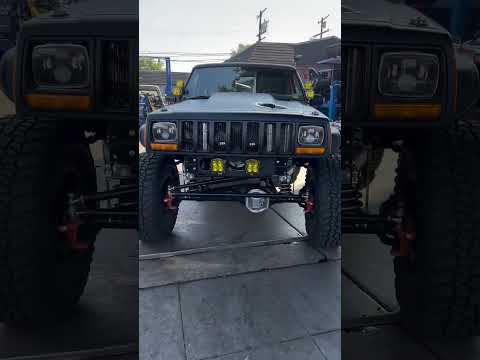 Jeep Comanche MJ