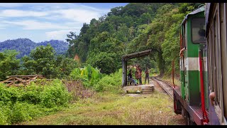 Book Review: Great Railway Journeys in Asia by David Bowden Part 2