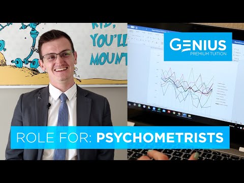 The Education Leader role for psychometrists