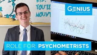 Psychometrist to Education Leader: Benji on his role at Genius