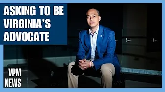 Interview with Virginia Attorney General candidate Jay Jones