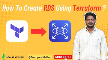 Day 31: How to Create RDS in AWS Using Terraform | AWS DevOps Tutorial