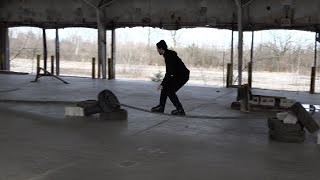 Gus Martin - Dirtiest Place On Earth @HawkeTrackler