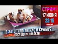 🔴 Как нас коснулось наводнение в Крыму. Последние новости |   СТРИМ [17 июня 21:00]