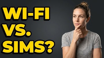 Do Portable Wi-Fi Devices Replace Local SIM Cards?