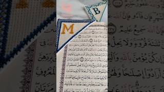 New Design Of Embroidery Bookmarks The