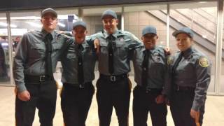 2016 Ocean County Sheriff's Explorer Post #1